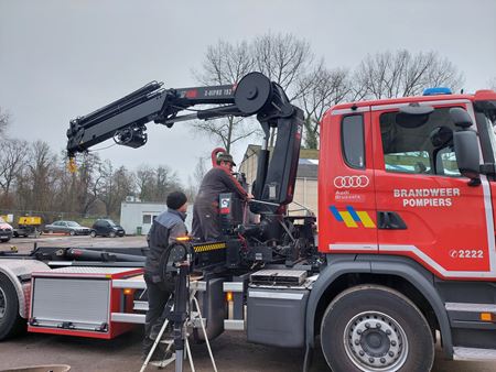 Onderhoud & Herstellingen