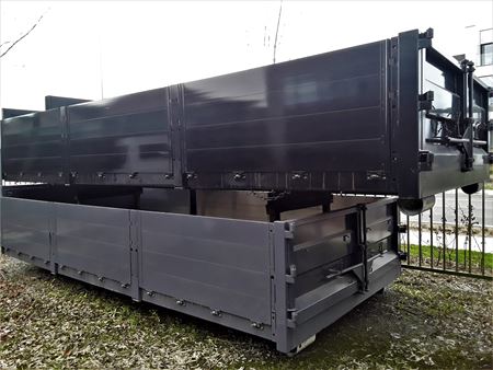 Containers op maat